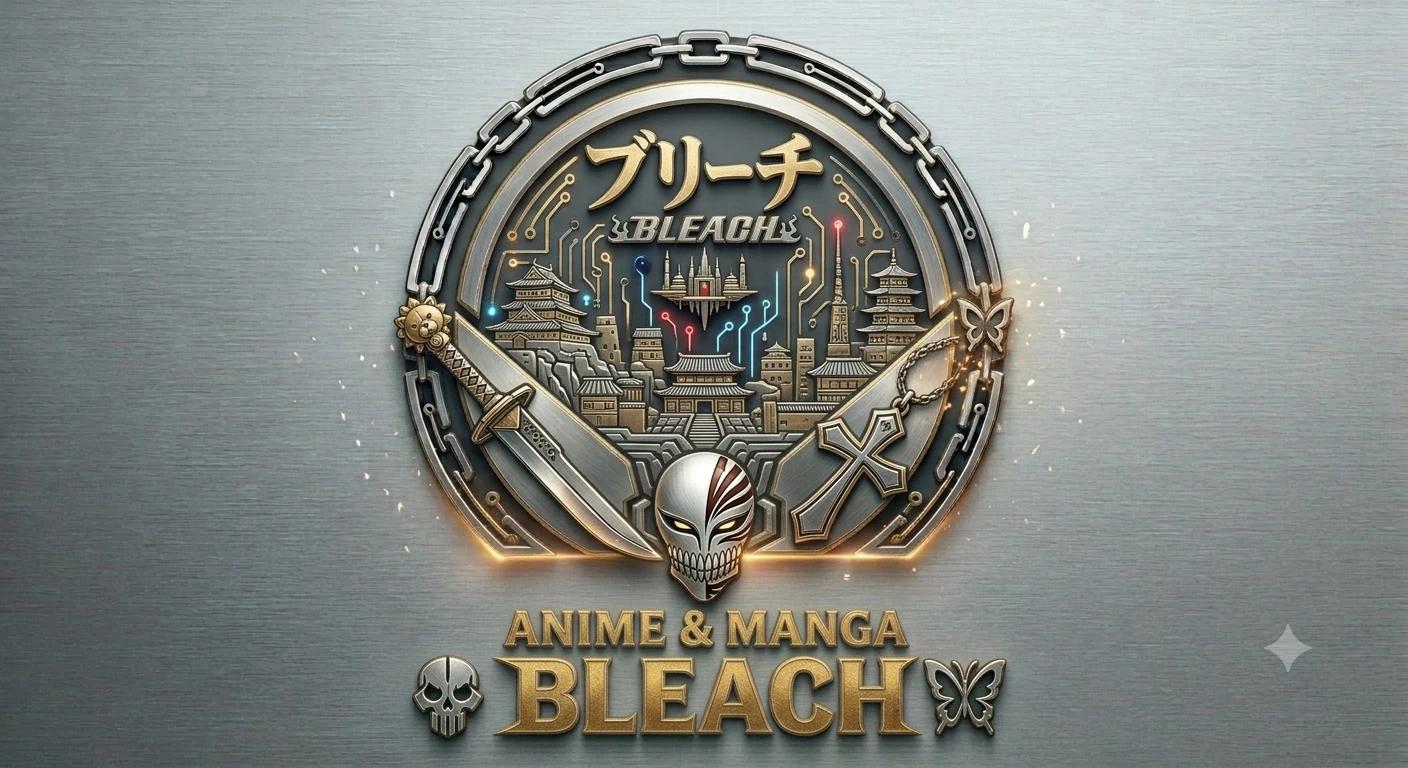 Bleach Anime & Manga Story and Fanfic Generator. thumbnail