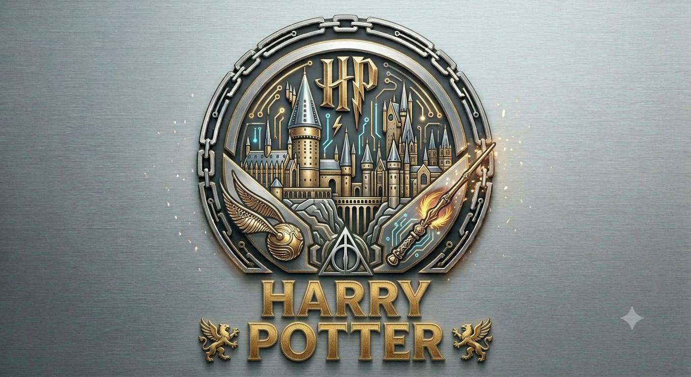Harry Potter Franchise Story and Fanfic Generator. thumbnail