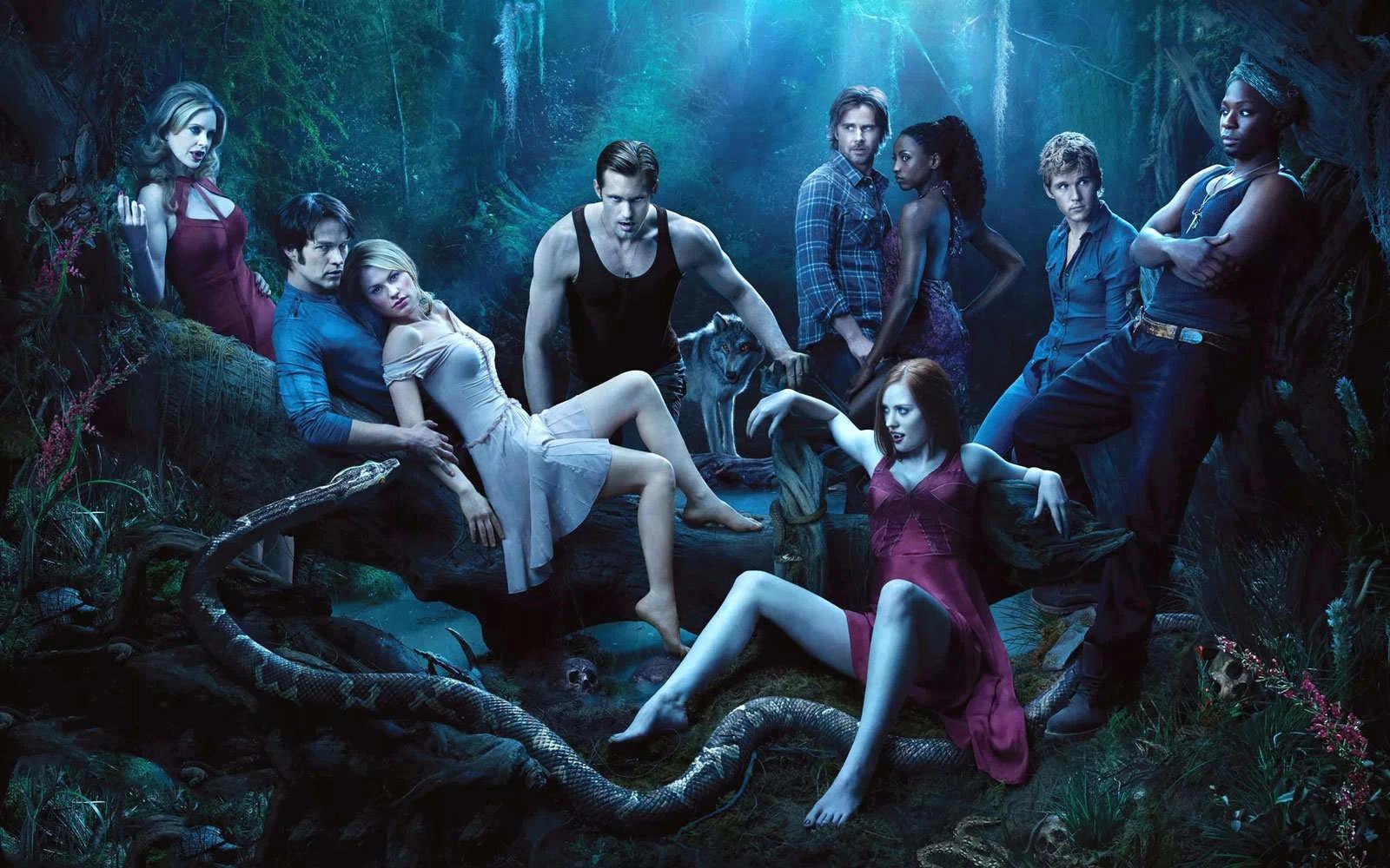 True Blood TV Series Story and Fanfic Generator. thumbnail