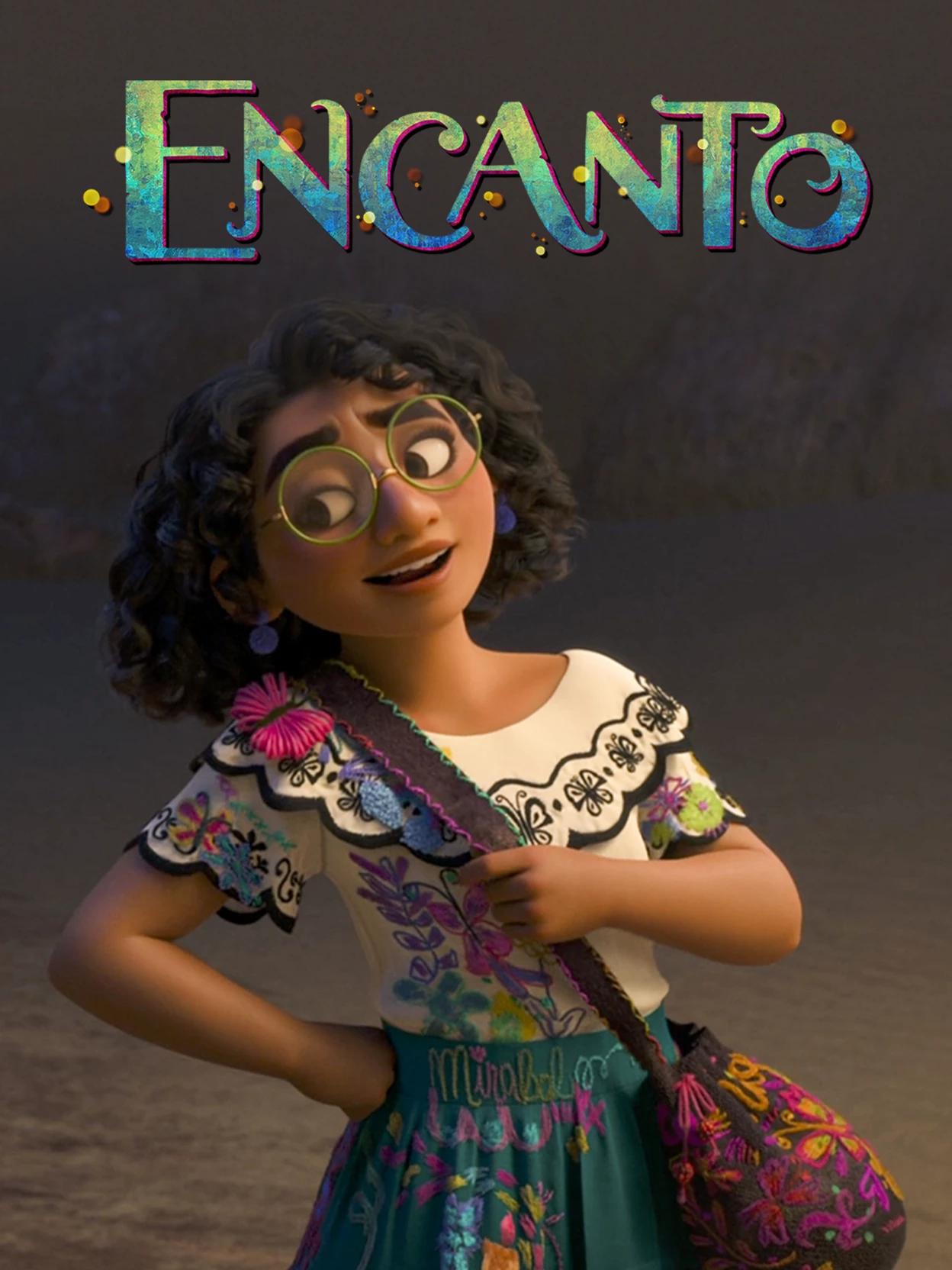 Encanto Story and Fanfic Generator. thumbnail
