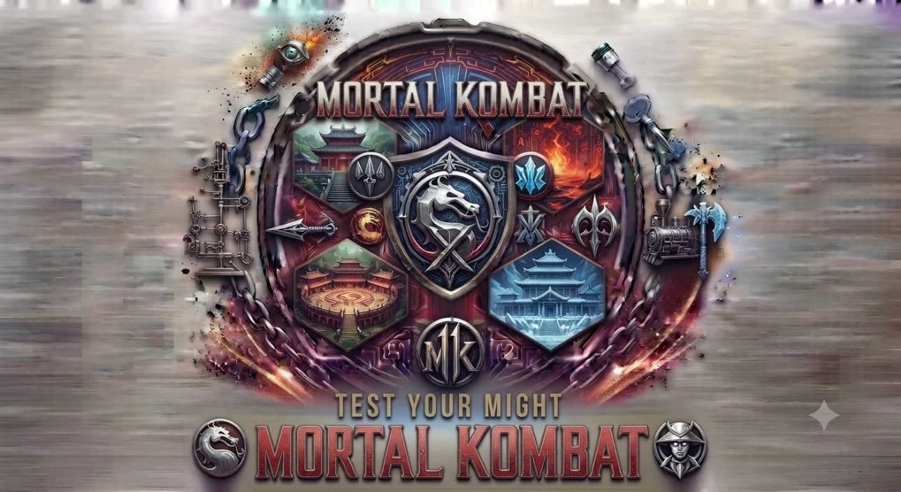 Mortal Kombat Story and Fanfic Generator thumbnail