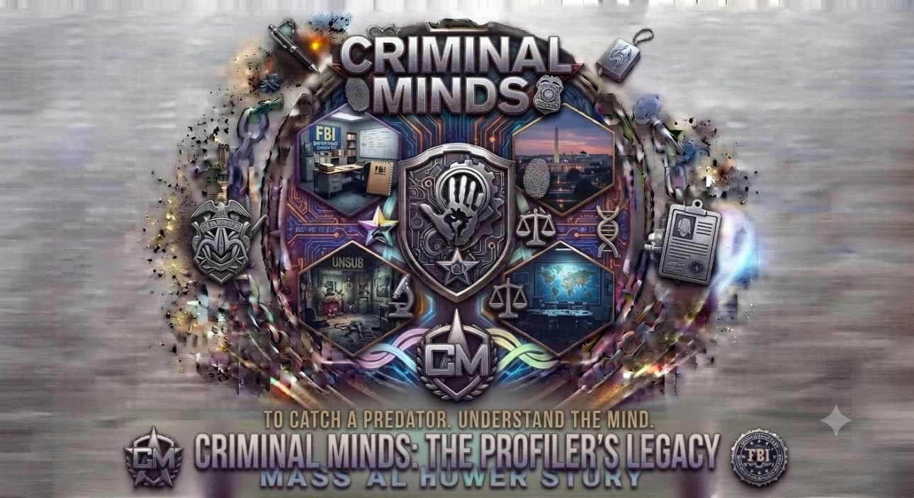 Criminal Minds Story and Fanfic Generator. thumbnail