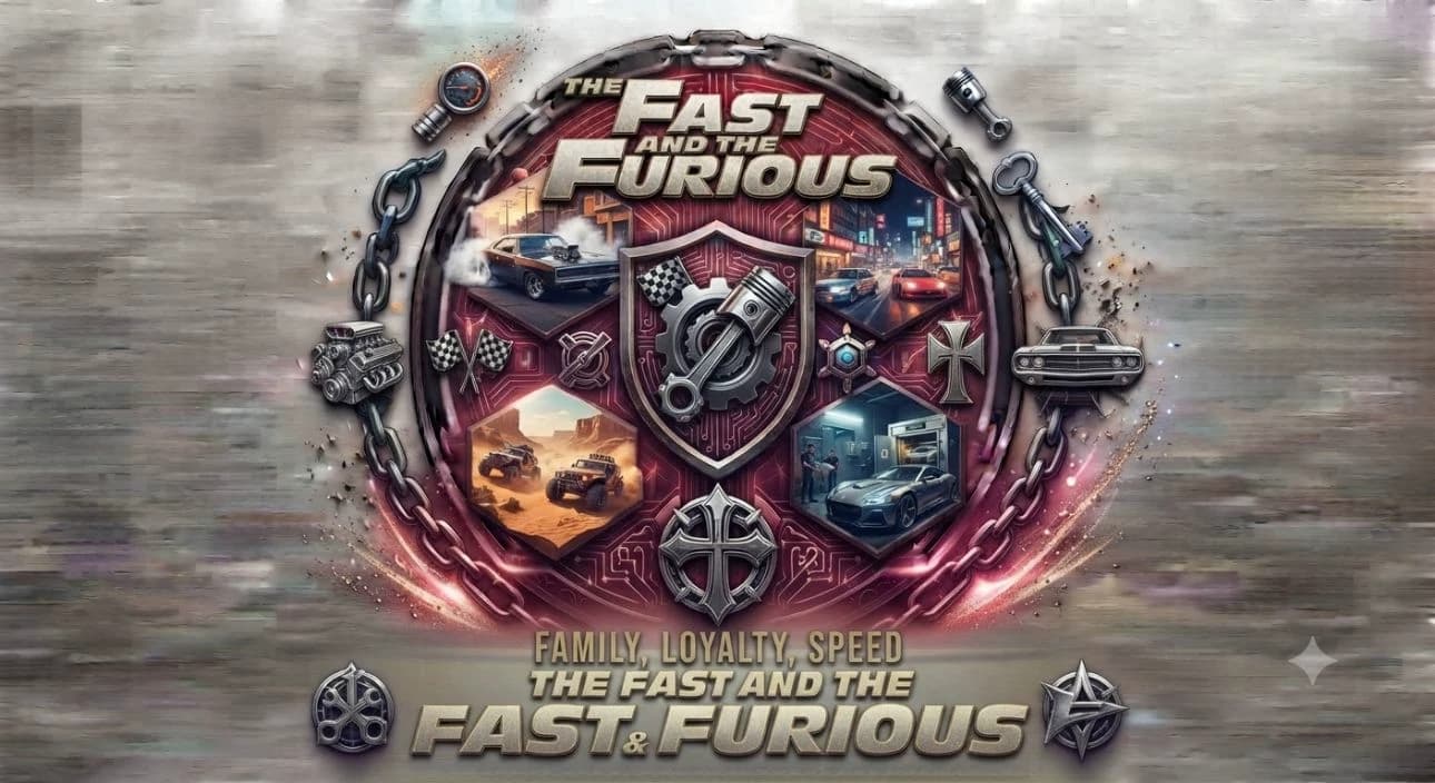 The Fast and The Furious Franchise Story and Fanfic Generator. thumbnail