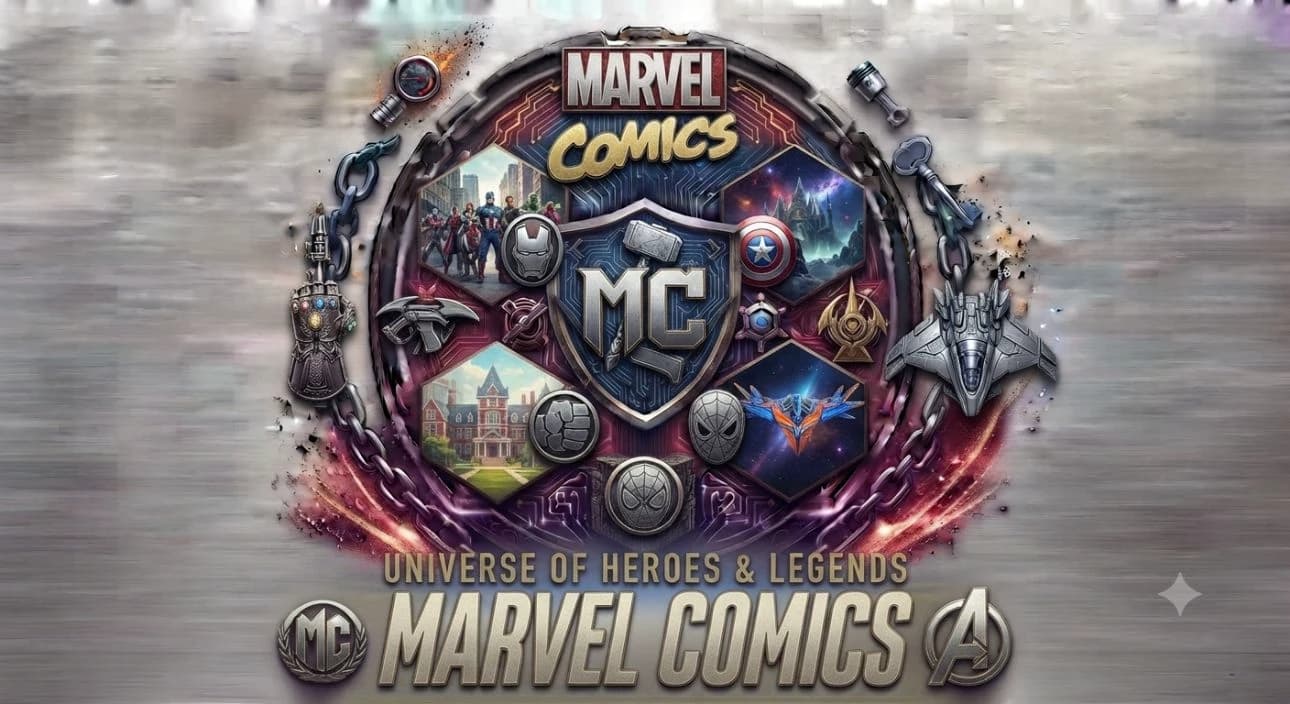 Marvel Comics story and fanfic generator. thumbnail