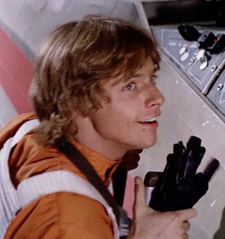 Luke Skywalker thumbnail