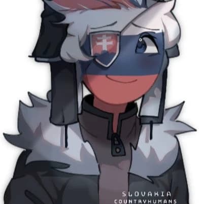 Slovakia (Countryhumans) thumbnail