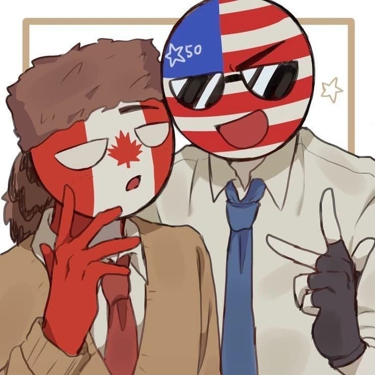 America and canada(senior high school!)  thumbnail