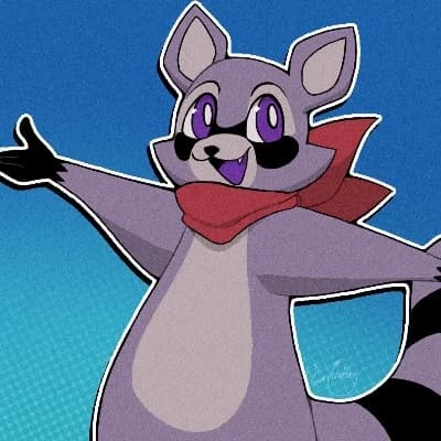 Rambley the Raccoon thumbnail