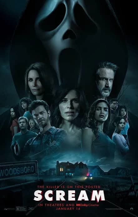 Scream 1, 5, 6, thumbnail