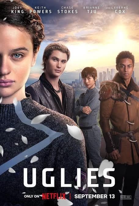 Uglies: movie thumbnail
