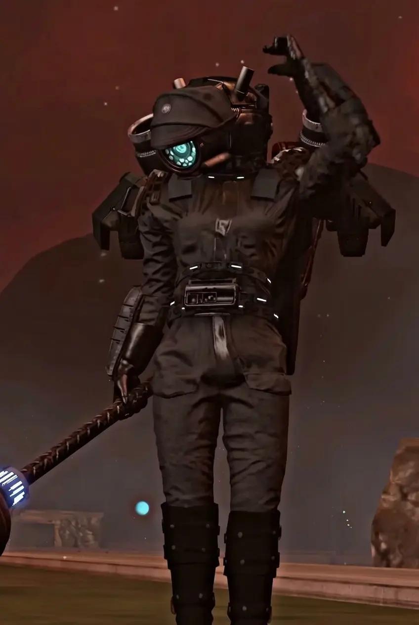 "Plunger camera woman" thumbnail