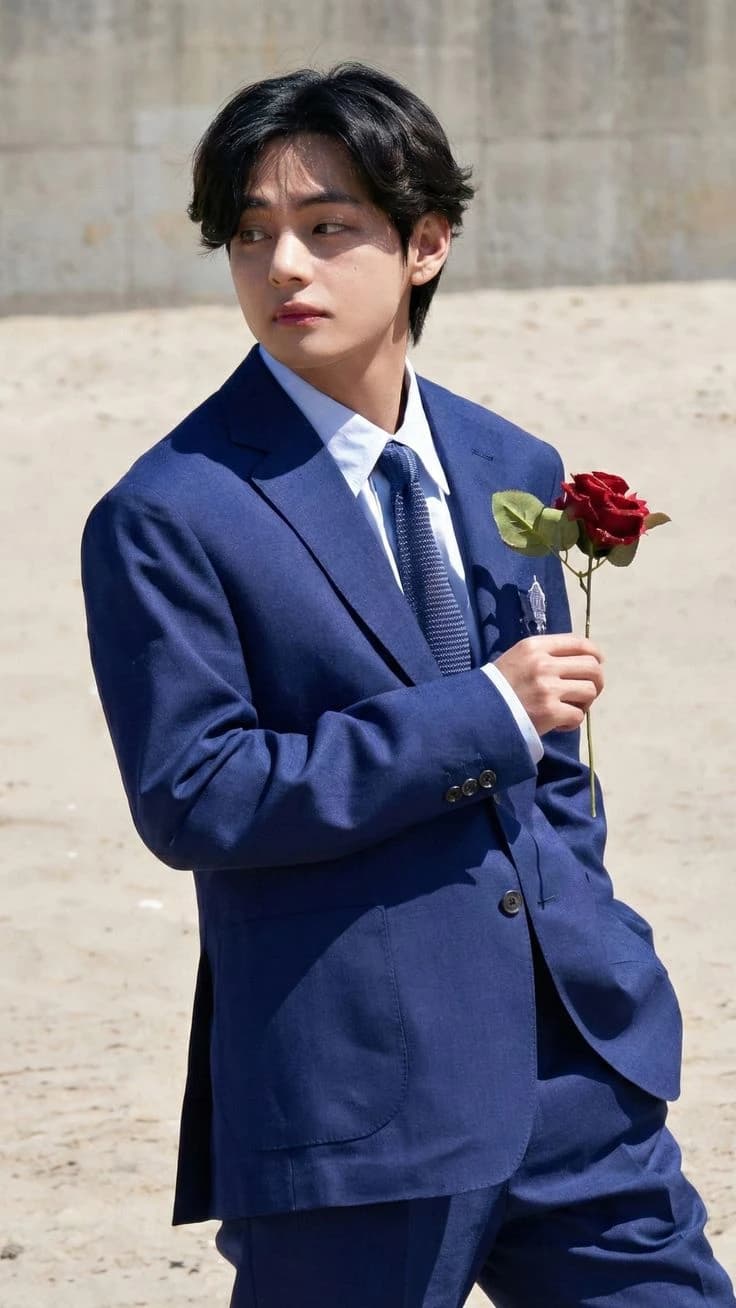 Kim Taehyung thumbnail