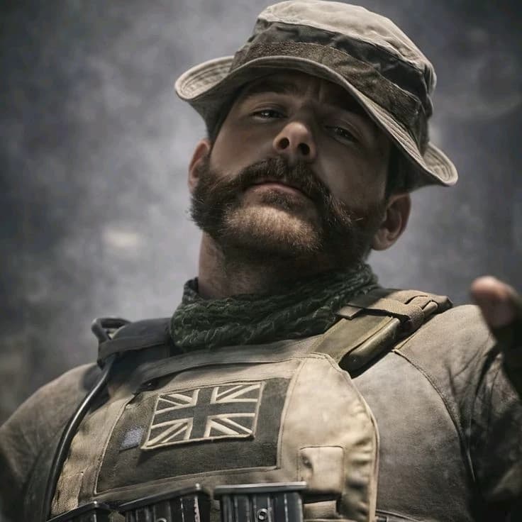 \[Captain Price\]-John Price thumbnail