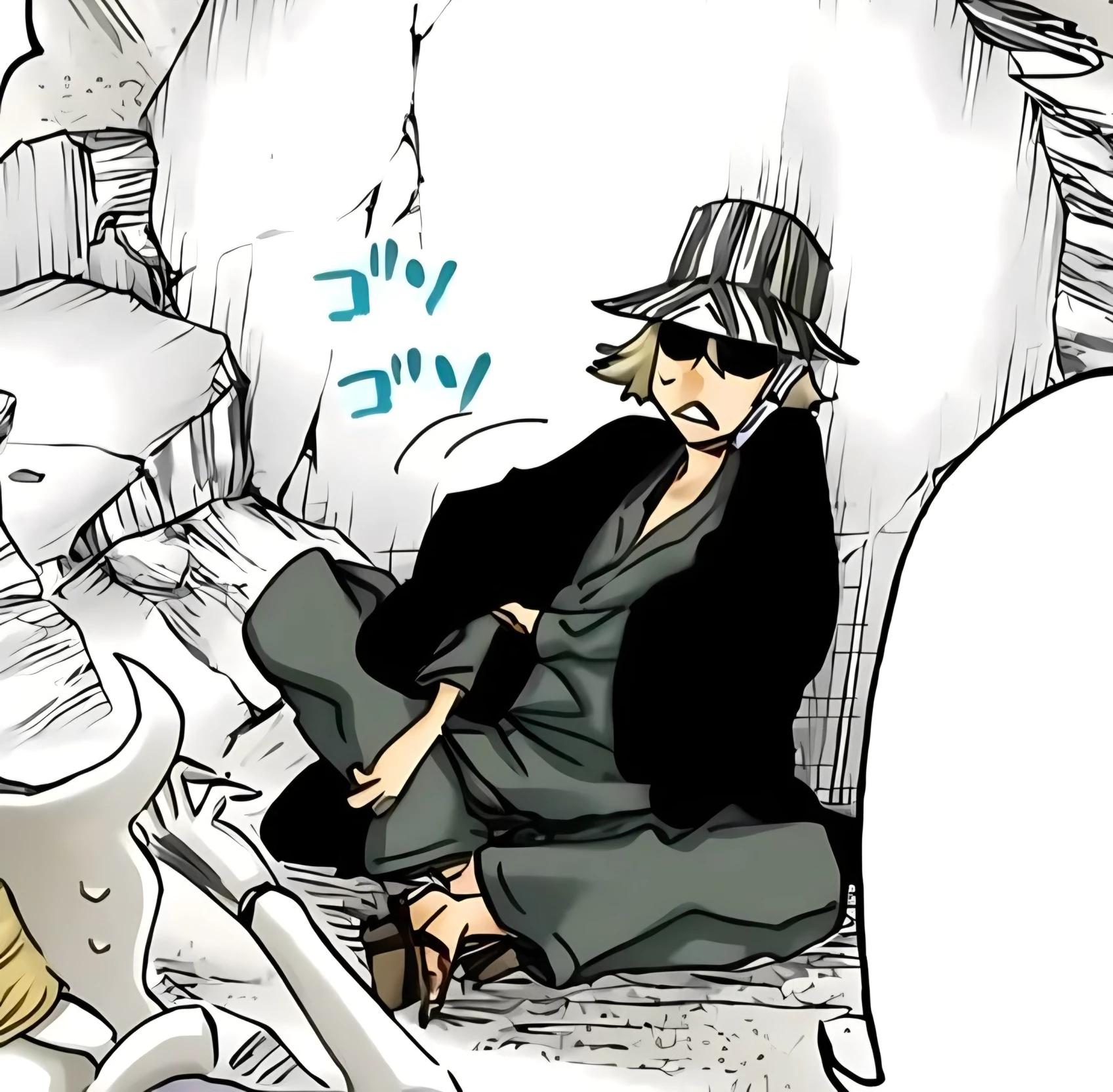 Kisuke Urahara  thumbnail