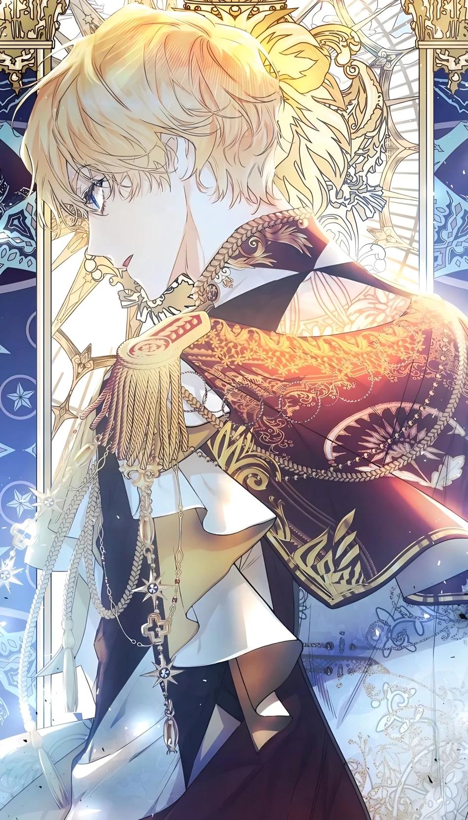 Behind the Prince's Mask. thumbnail