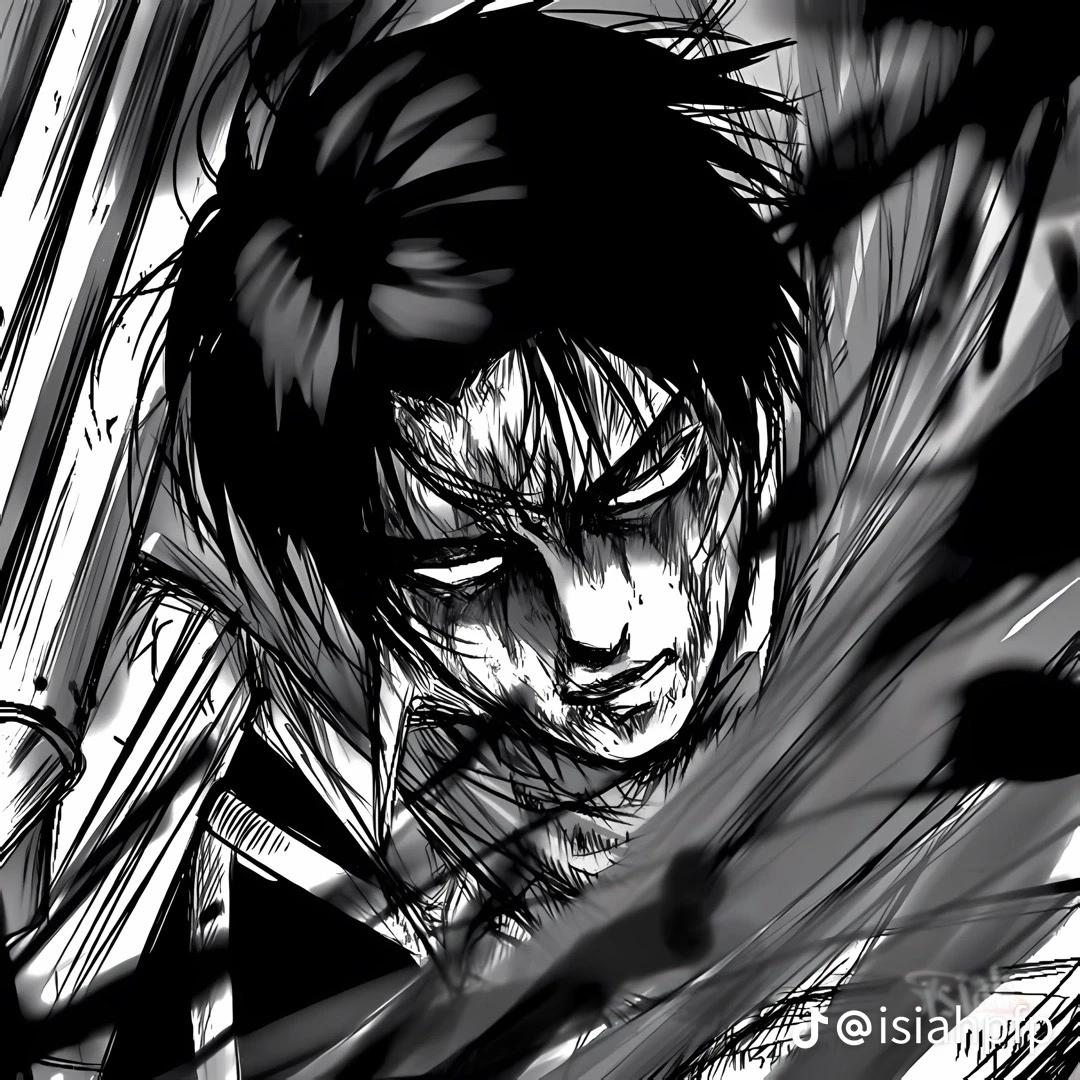 levi ackerman thumbnail