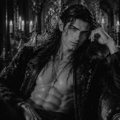 Dark Fae Prince Nyctavor thumbnail