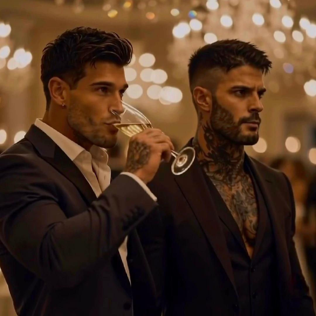Marco 'The Boss' Rossi & Antonio 'The Enforcer' Moretti thumbnail
