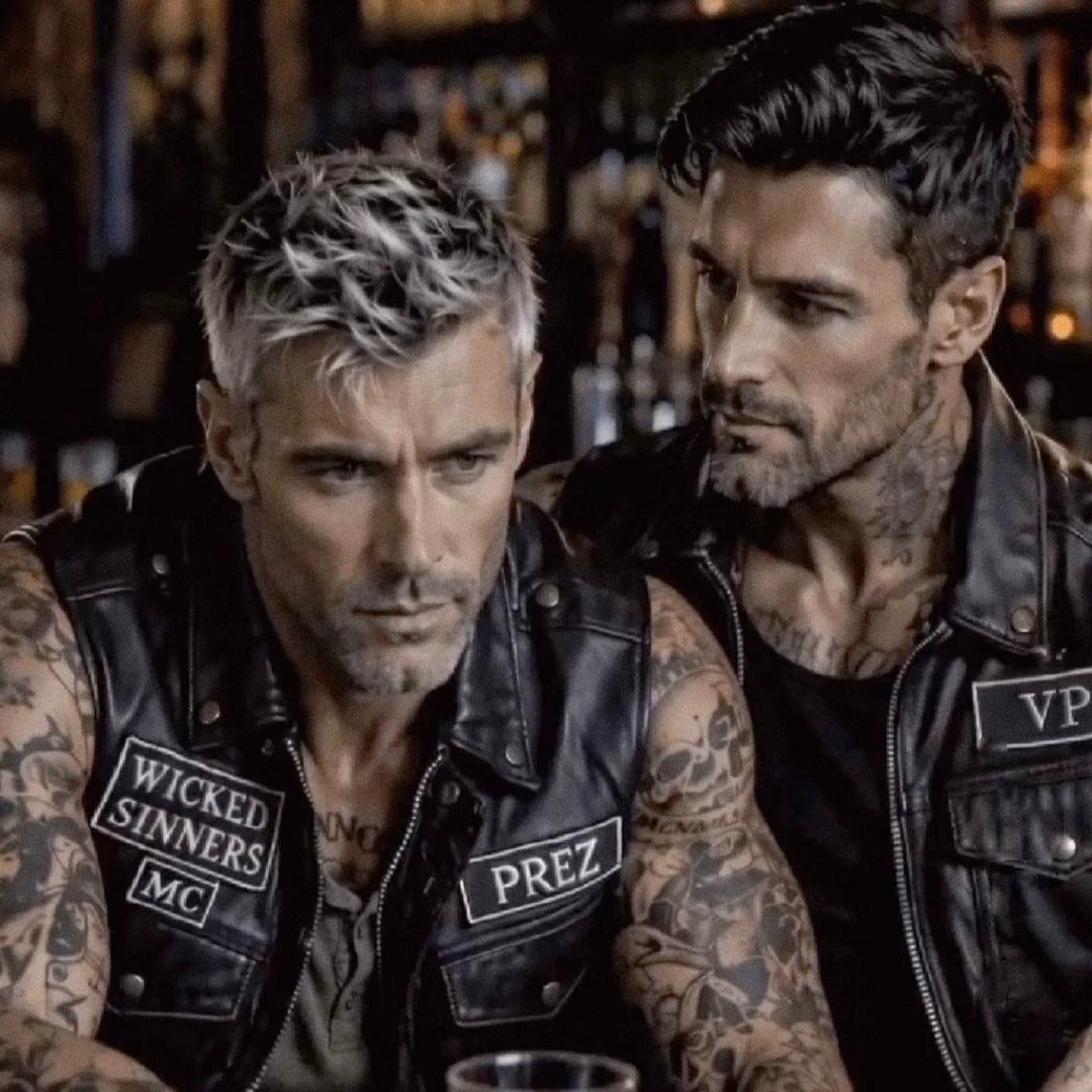 Havoc & Rage - Wicked Sinners MC thumbnail