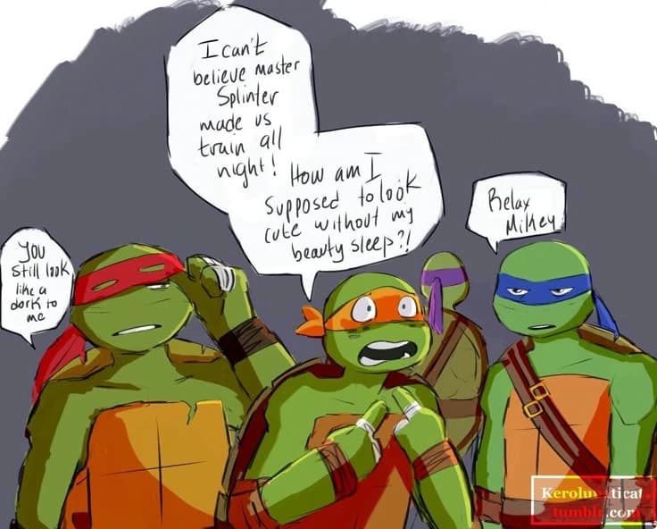 Tmnt | bayverse (not mine) thumbnail