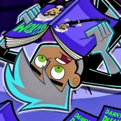 Danny Phantom thumbnail