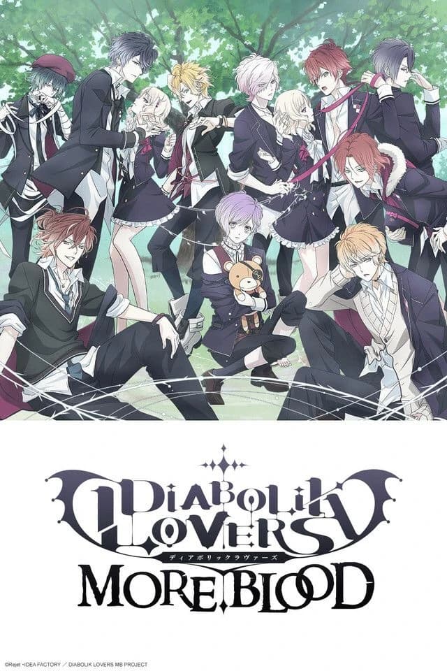 Diabolic Lovers thumbnail