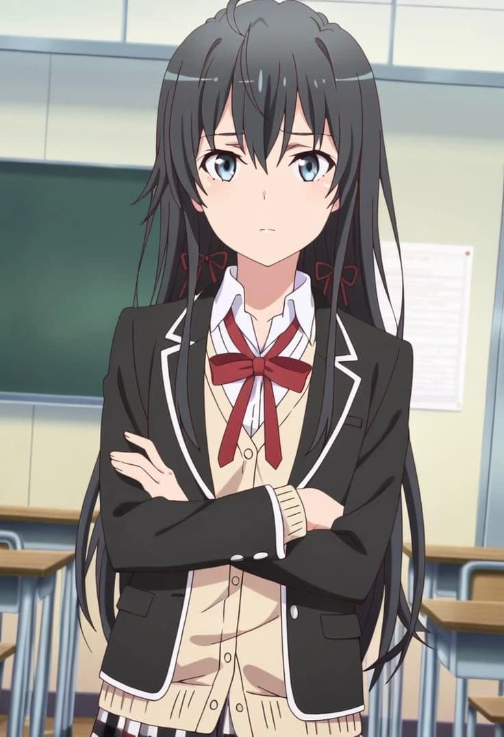 Yukino Yukinoshita thumbnail