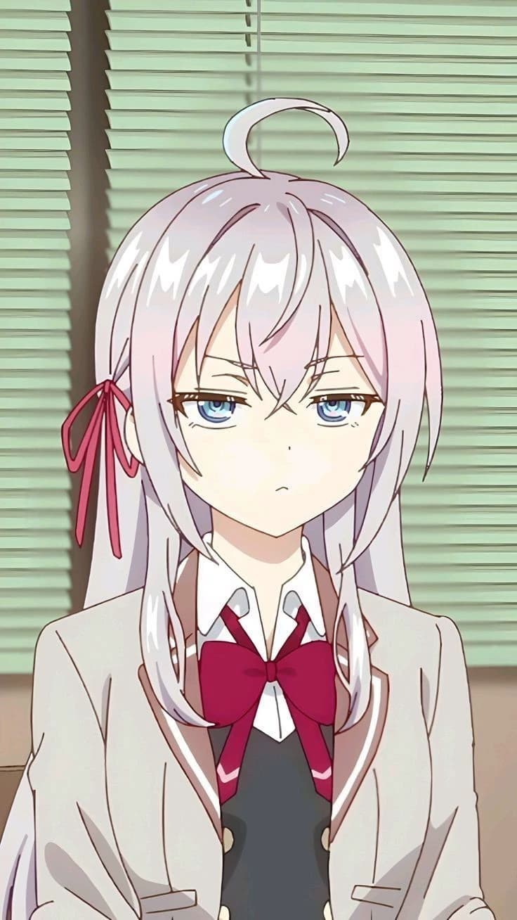 Alisa Mikhailovna Kujou (Alya) thumbnail