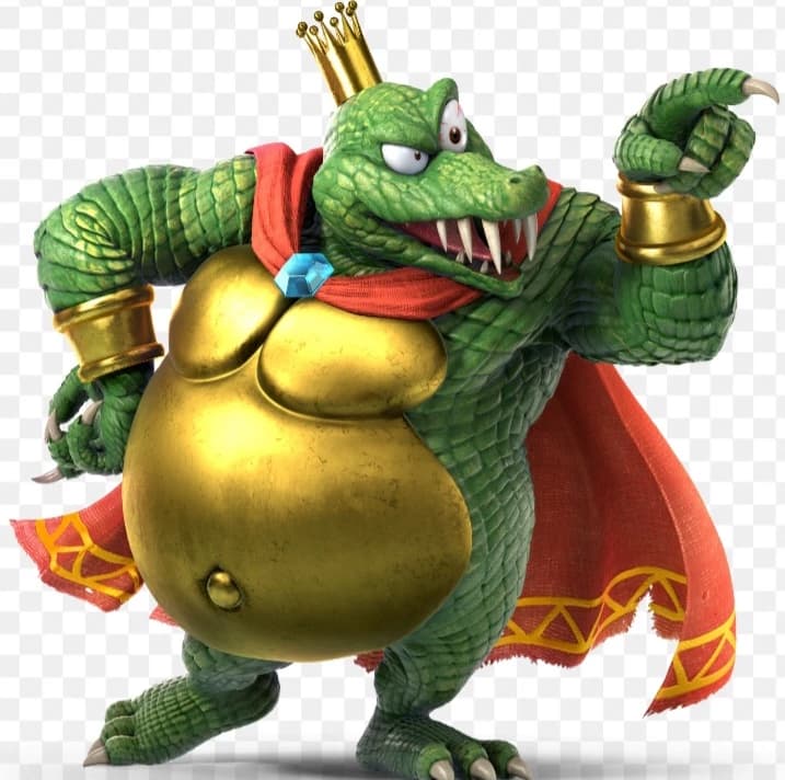 King K. Rool thumbnail