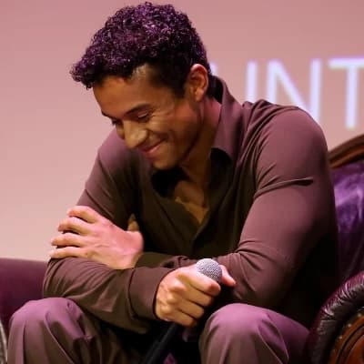 Jaafar Jackson  thumbnail