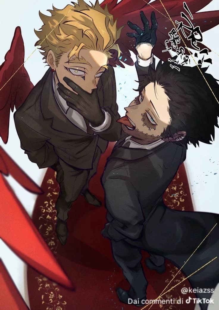 mha \|\| new gen thumbnail
