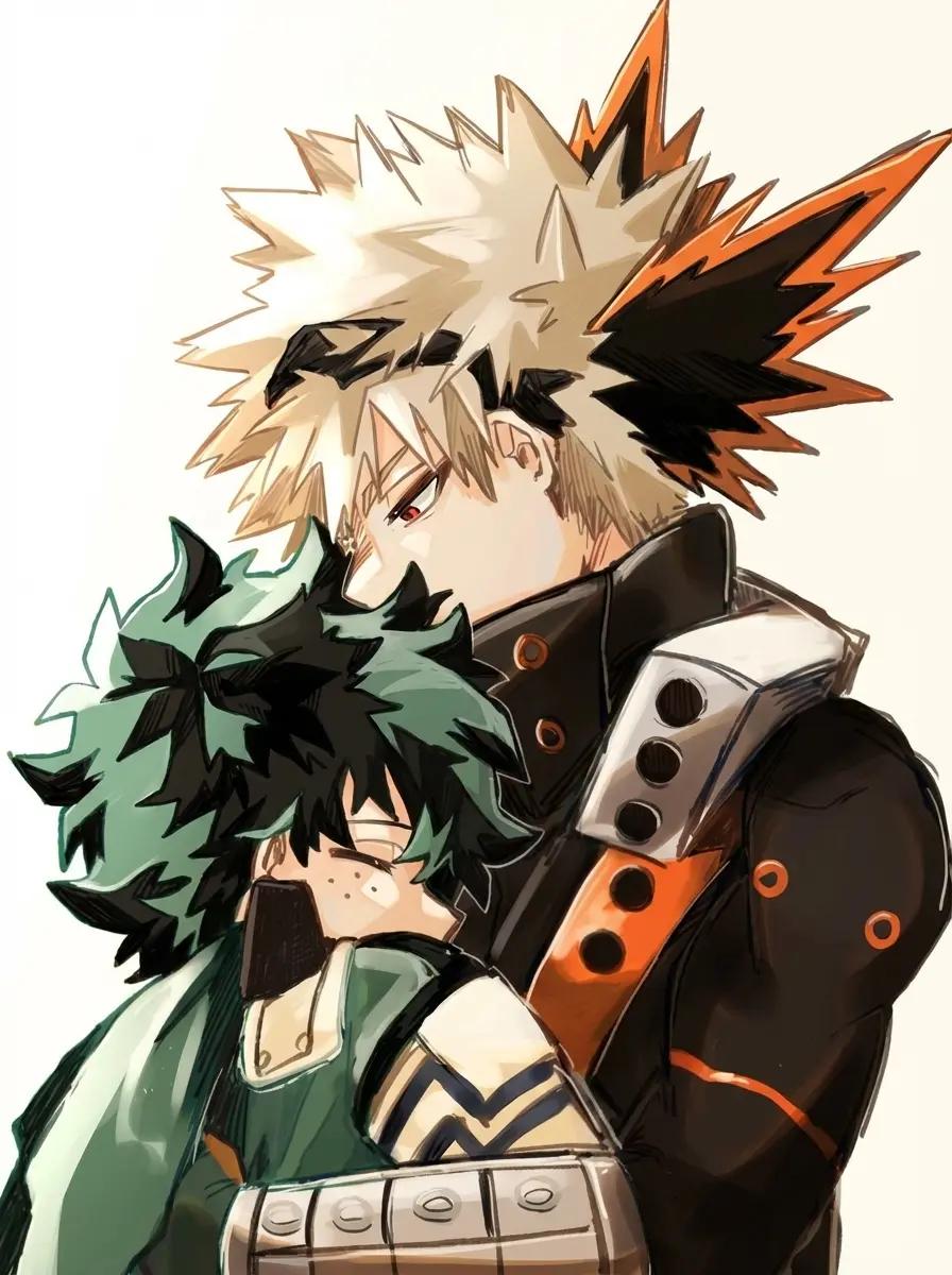 BakuDeku BL thumbnail