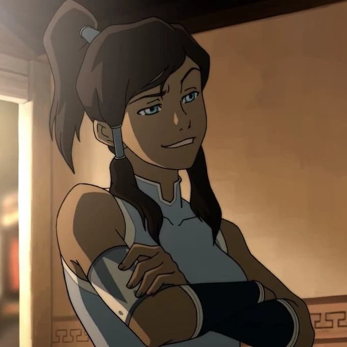 Korra (TLOK late season one) thumbnail