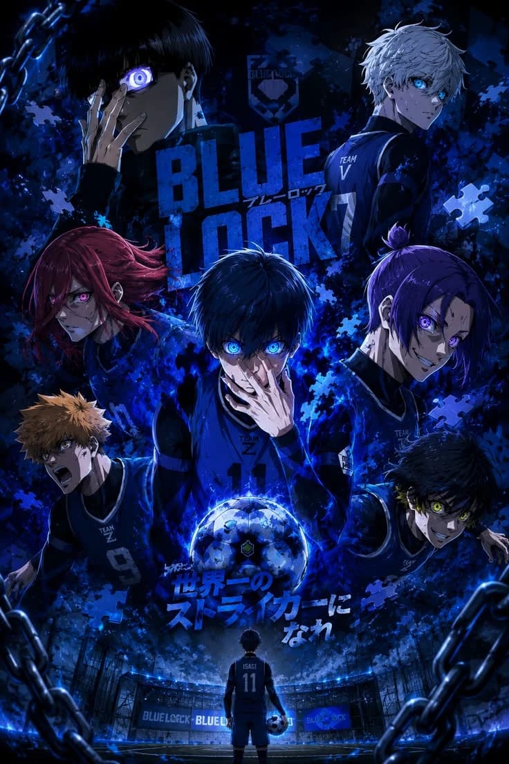 Blue Lock thumbnail
