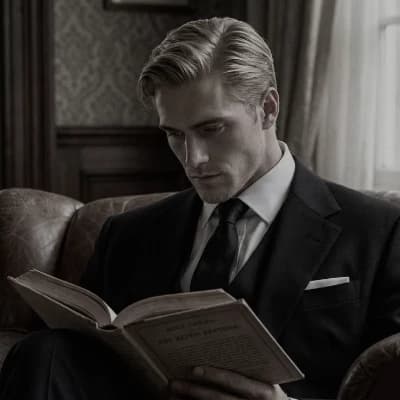 Sebastian Crowe thumbnail