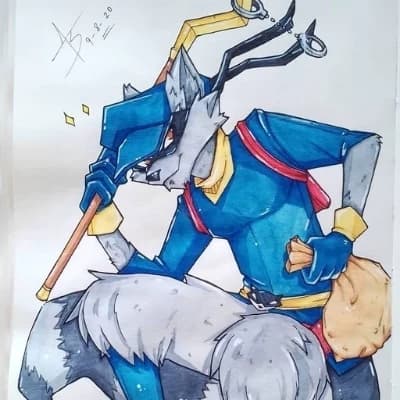 Sly Cooper thumbnail