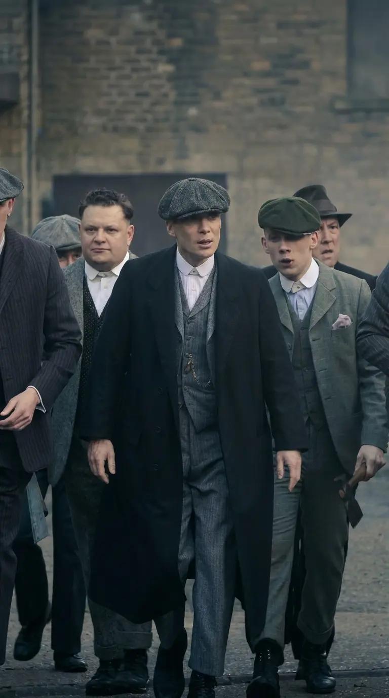 Peaky Blinders thumbnail