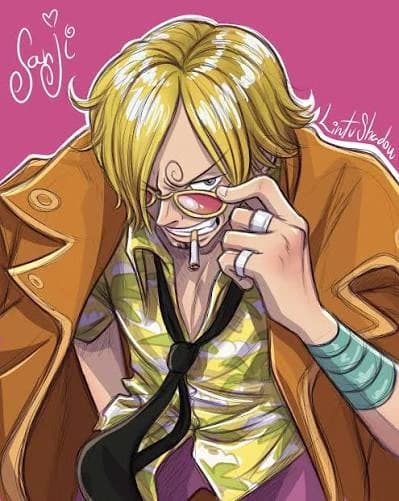 Sanji thumbnail