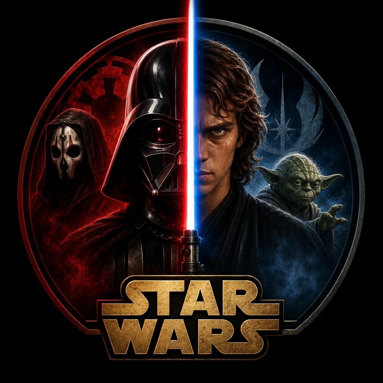 Star wars thumbnail
