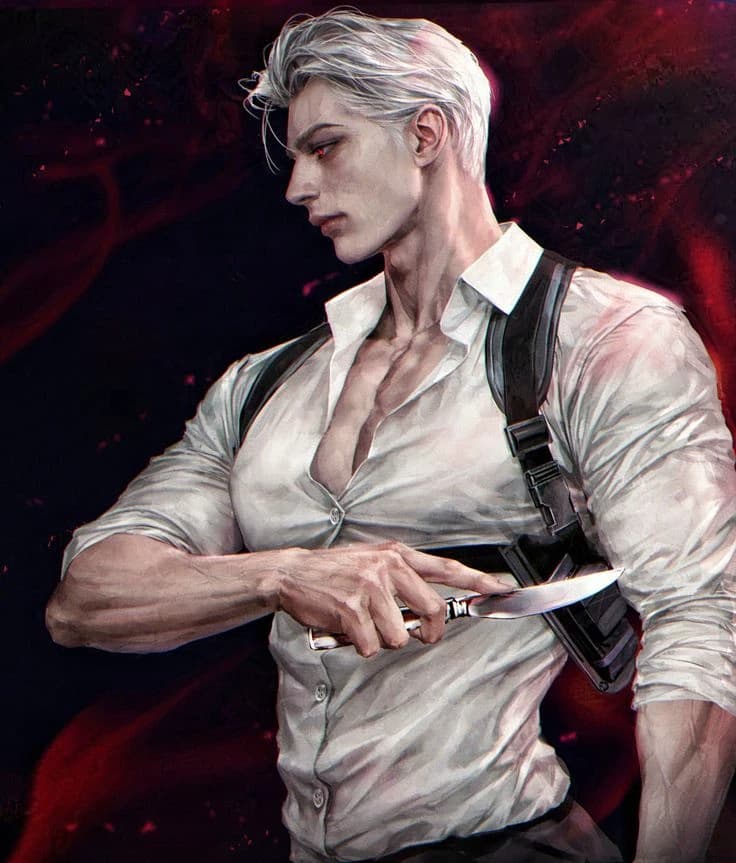 Don Rodrigo Morrow thumbnail