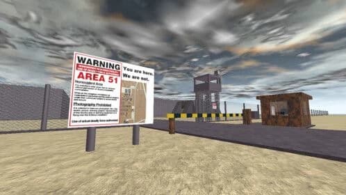 Area 51 Roblox! (improved thumbnail