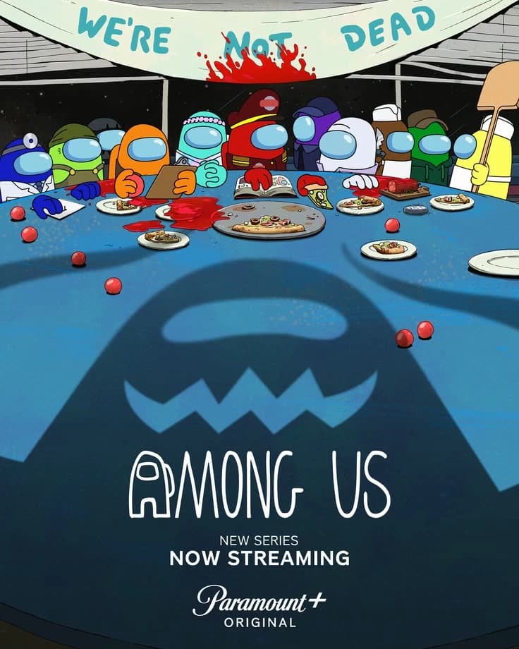 Among us the Show! thumbnail