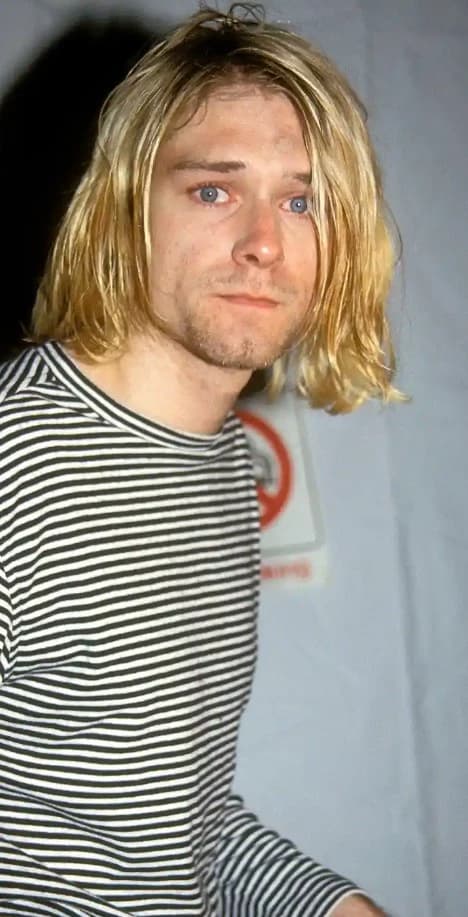 Kurt Cobain thumbnail