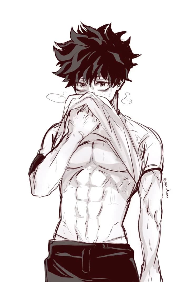 Izuku Midoriya thumbnail