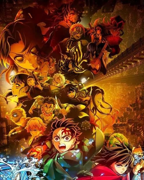 Demon slayer -Kny thumbnail