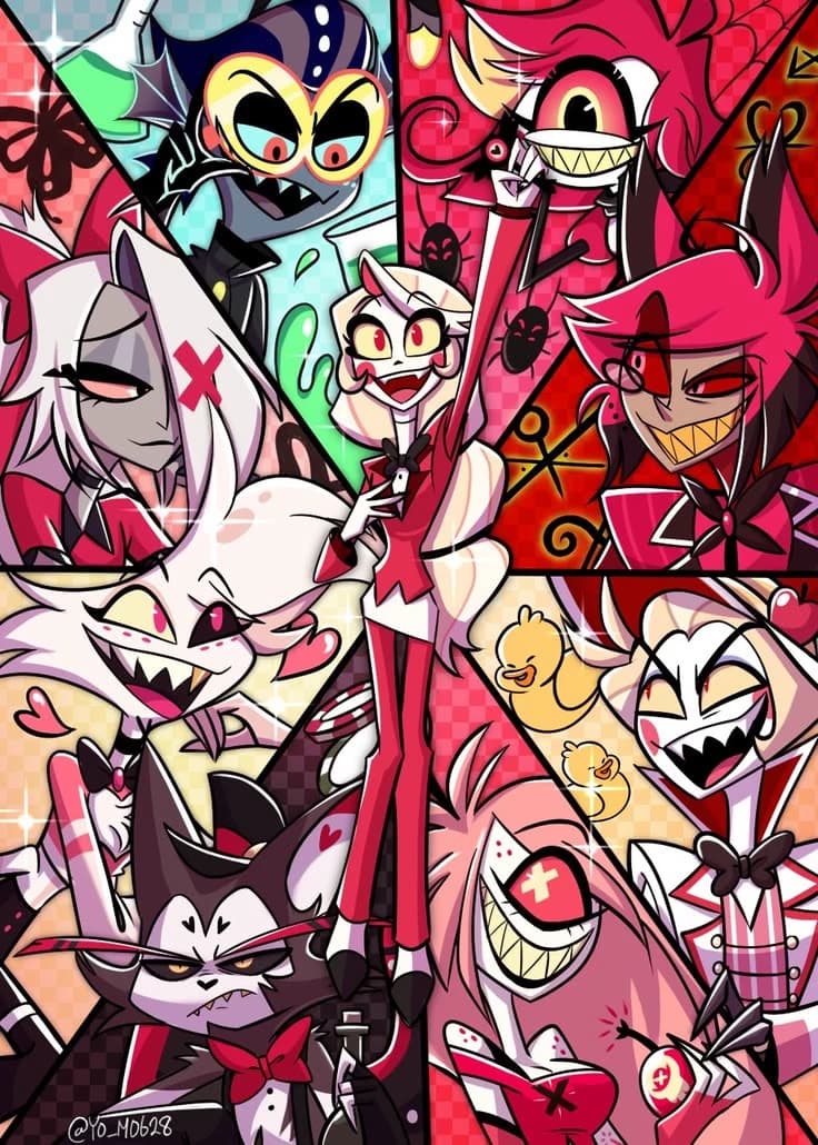 Hazbin Hotel thumbnail