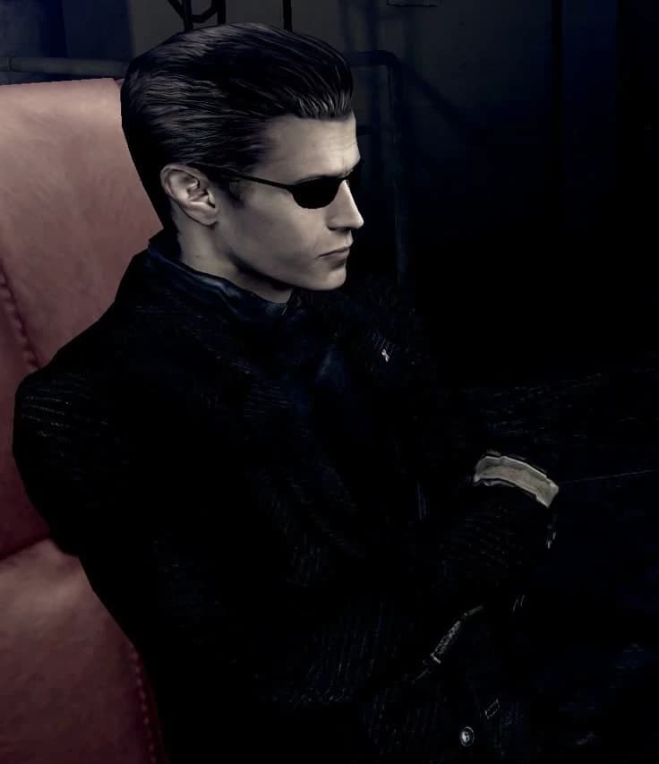 Albert Wesker | !Weskercest! thumbnail