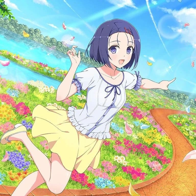 Haruna Sairenji thumbnail
