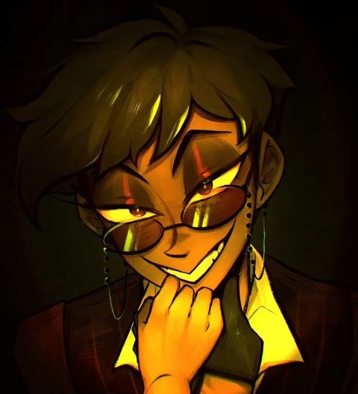 Alastor Human thumbnail