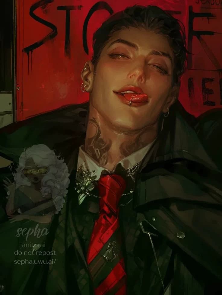 Nova Valentino, Mafia Boss thumbnail